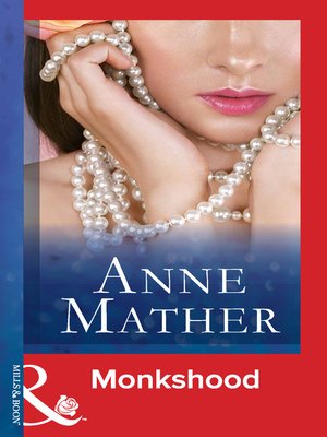 cover image of Monkshood